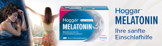HOGGAR Melatonin balanserade kapslar, 30 st