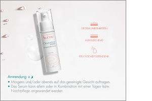 AVENE Cleanance WOMEN Korrigerande serum, 30 ml