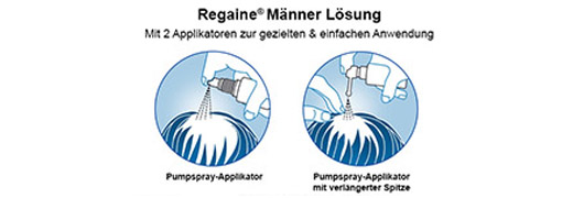 REGAINE Lösning för män, 60 ml