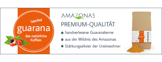 GUARANA PUDDER, 100 g