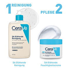 CERAVE SA Rengöring, 236 ml