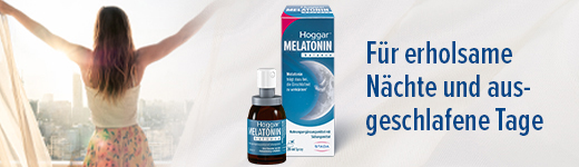 HOGGAR Melatonin balansspray, 20 ml