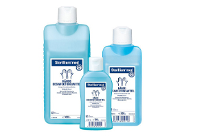STERILLIUM medicinlösning, 500 ml