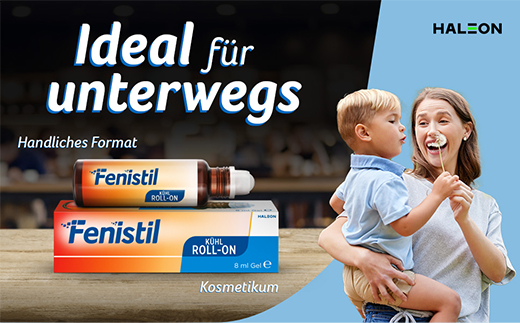 FENISTIL Kylande roll-on, 8 ml
