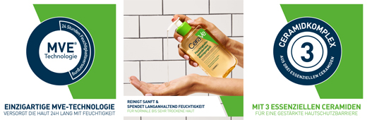CERAVE Rengöringsolja, 473 ml