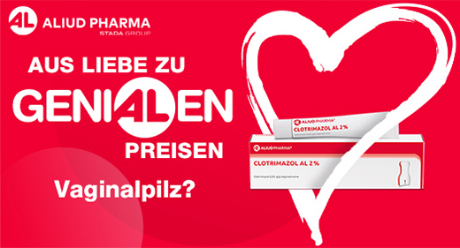 CLOTRIMAZOL AL 2% vaginalkräm, 20 g