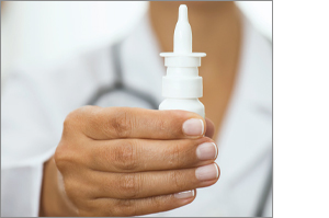 EMSER Bihåleinflammationsspray forte, 15 ml