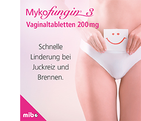 MYKOFUNGIN 3 vaginaltabletter 200 mg, 3 st