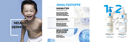 ROCHE-POSAY Lipikar Baume AP+ M Eco flaska, 400 ml