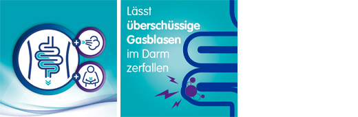IMODIUM akut Duo 2 mg/125 mg tabletter, 6 st