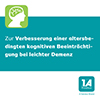 GINKGO-1A Pharma 240 mg Filmdragerade tabletter, 60 kapslar