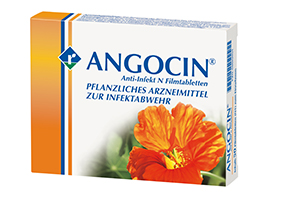 ANGOCIN Anti Infekt N filmdragerade tabletter, 500 st