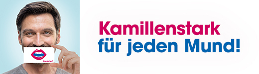 KAMISTAD Munskölj, 150 ml