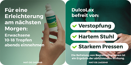 DULCOLAX NP Droppar, 30 ml