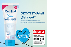 MULTILIND DermaCare Protect vårdkräm, 100 ml