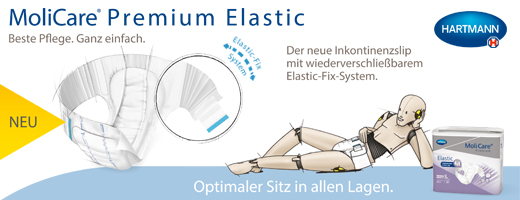 MOLICARE Premium Elastic Briefs 9 droppar storlek M, 26 st
