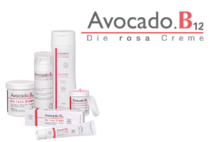 AVOCADO B12-kräm, 200 ml