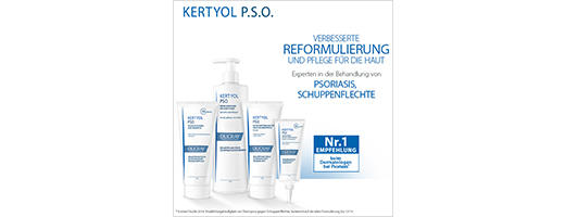 DUCRAY KERTYOL PSO Schampo kur, 125 ml