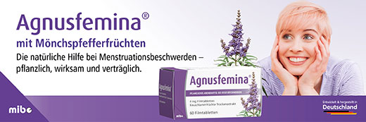 AGNUSFEMINA 4 mg filmdragerade tabletter, 100 st