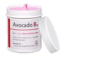 AVOCADO B12-kräm, 200 ml