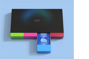 DUREX Surprise me kondomer mix i ask, 40 st