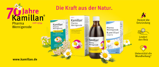 KAMILLAN vätska, 100 ml
