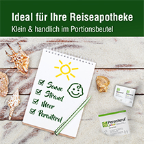 PERENTEROL Junior 250 mg pulverpåse, 10 st
