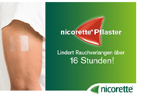 NICORETTE TX Plåster 15 mg, 14 st