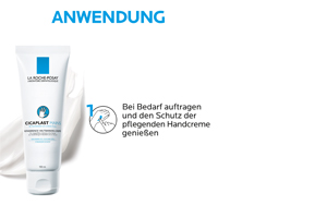 ROCHE-POSAY Cicaplast handkräm, 100 ml