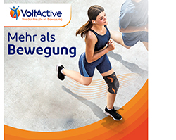 VOLTACTIVE Knästöd M, 1 st