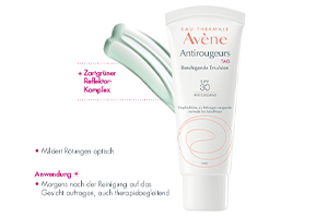 AVENE Antirougeurs Day Soothing Emulsion SPF 30, 40 ml