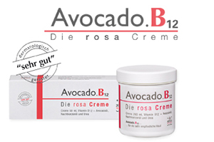 AVOCADO B12-kräm, 200 ml