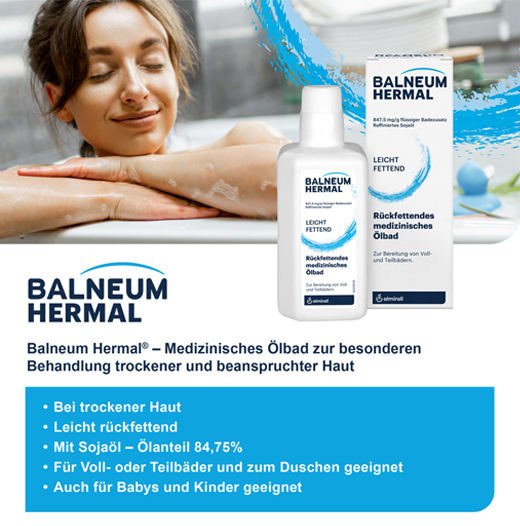 BALNEUM Hermal vätskebadstillsats, 200 ml