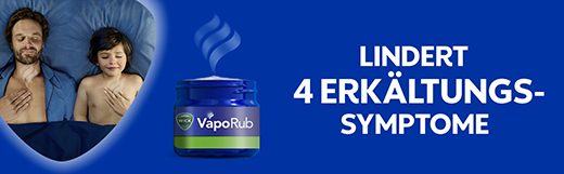WICK VapoRub kall salva, 25 g