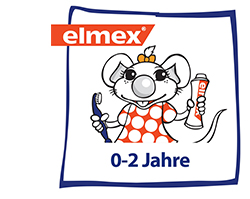 ELMEX Tandkräm för barn, 50 ml