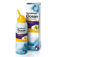 KAMILLOSAN Ocean nasal douche, 100 ml