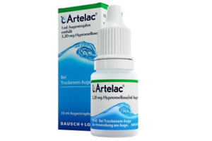 ARTELAC Ögondroppar, 10 ml