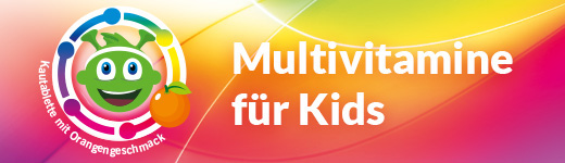 EUNOVA Junior tuggtabletter med apelsinsmak, 100 st