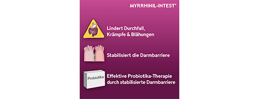 MYRRHINIL INTEST Överdragna tabletter, 200 st