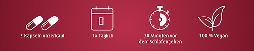 GLYCIN 500 mg i veg.HPMC Kapslar ZeinPharma, 120 st