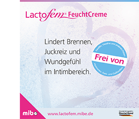 LACTOFEM Fuktkräm, 50 g