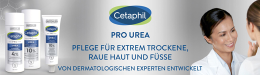 CETAPHIL Pro Urea 10% fotsalva, 100 g