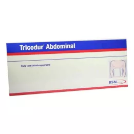TRICODUR Abdominalbandage storlek 4 95-105 cm, 1 st