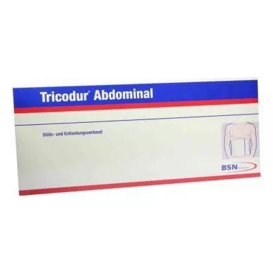 TRICODUR Abdominalbandage storlek 4 95-105 cm, 1 st