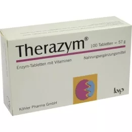 THERAZYM Tabletter, 100 st