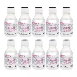 SERASEPT 2 Lösning, 10X250 ml
