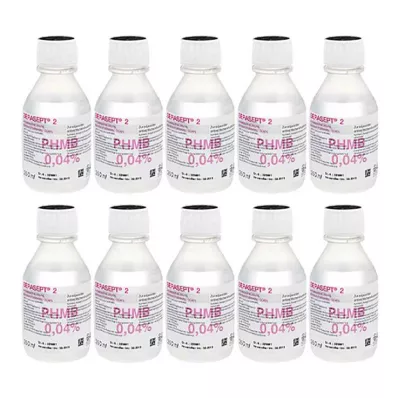 SERASEPT 2 Lösning, 10X250 ml SERASEPT 2 Lösning, 10X250 ml