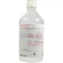 SERASEPT 1 lösning, 1000 ml