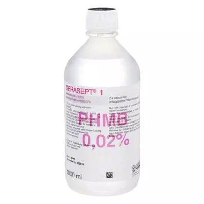 SERASEPT 1 lösning, 1000 ml SERASEPT 1 lösning, 1000 ml