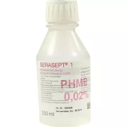 SERASEPT 1 lösning, 250 ml